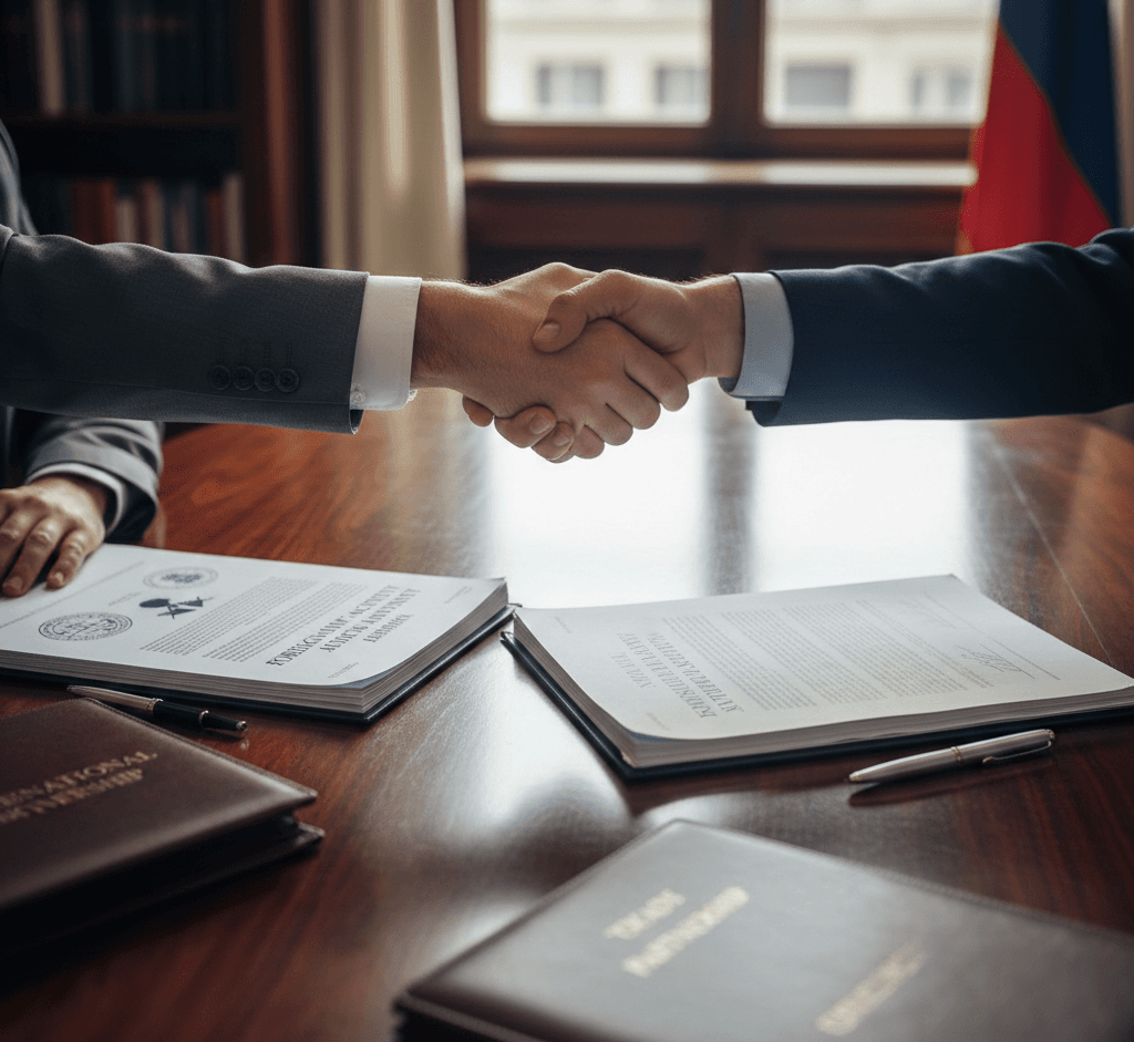 Foreign Trade Support